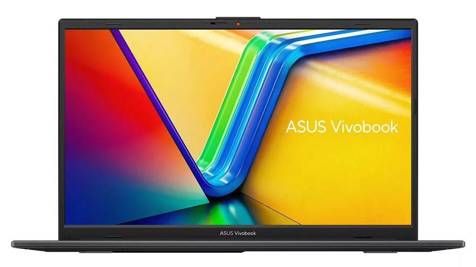 Laptop Asus Ultrabook Vivobook Go E1504FAL1010 15.6” / 8 GB / 512 GB / Ryzen 5 / Radeon Graphics / Negru photo 1