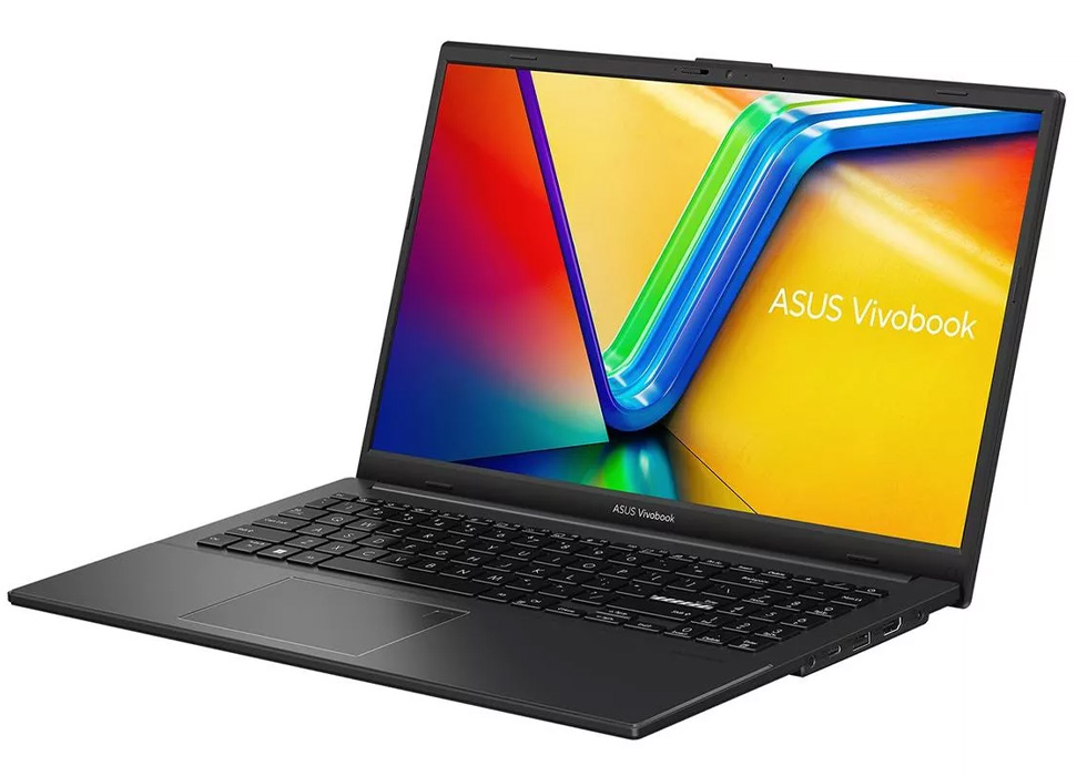 Laptop Asus Ultrabook Vivobook Go E1504FAL1010 15.6” / 8 GB / 512 GB / Ryzen 5 / Radeon Graphics / Negru photo 7
