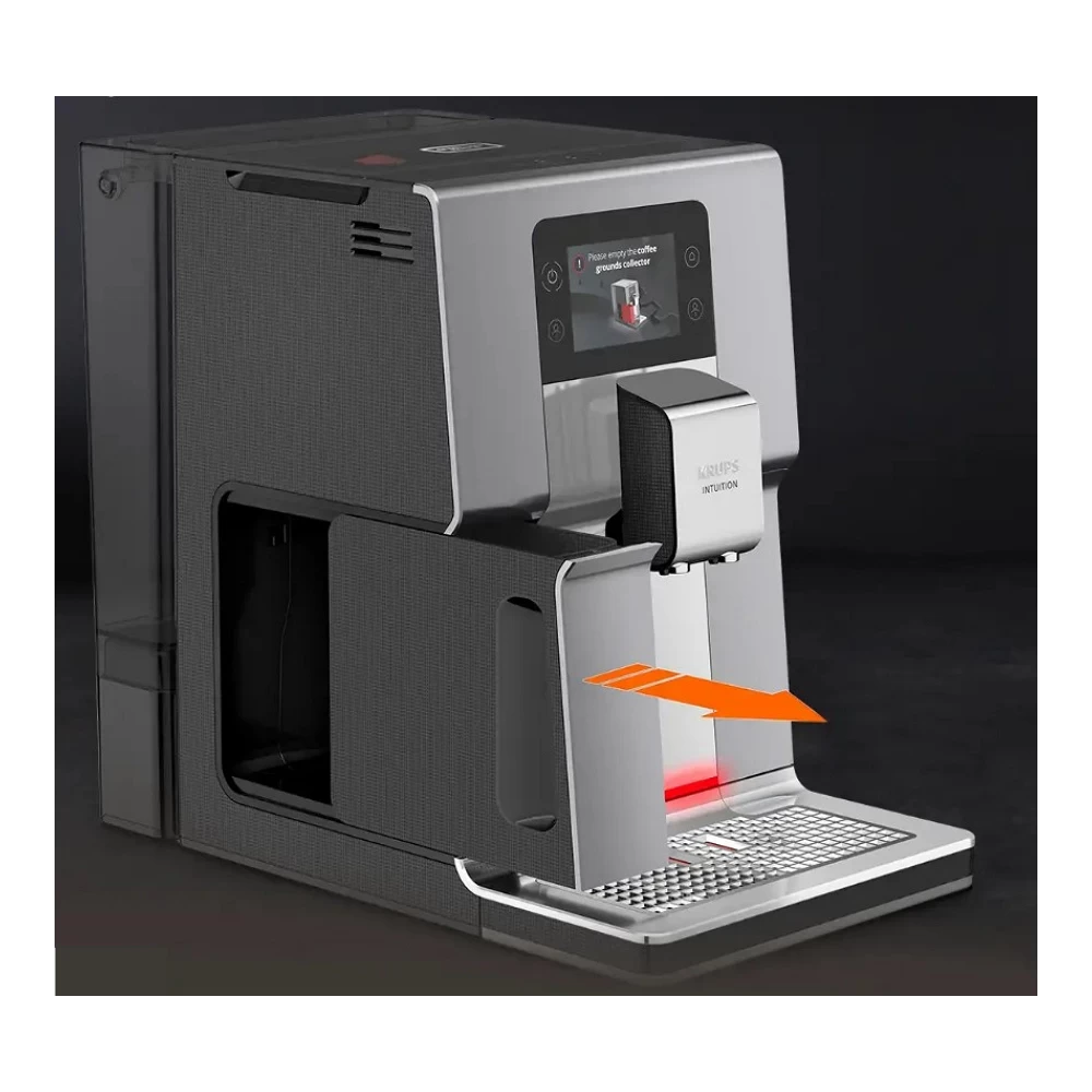 Aparat de cafea Espresso Krups EA875E10 / 15 bar / Espresso photo 6