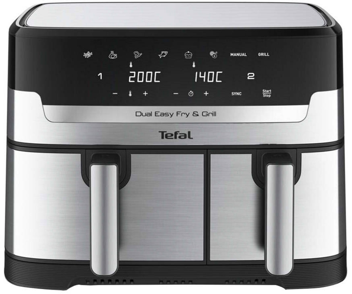 Aero Grill Tefal EY905D10 8.3 L photo 1 Aero Grill Tefal EY905D10 8.3 L photo 1