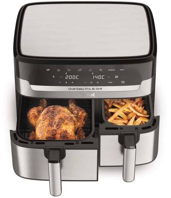 Aero Grill Tefal EY905D10 8.3 L photo 2