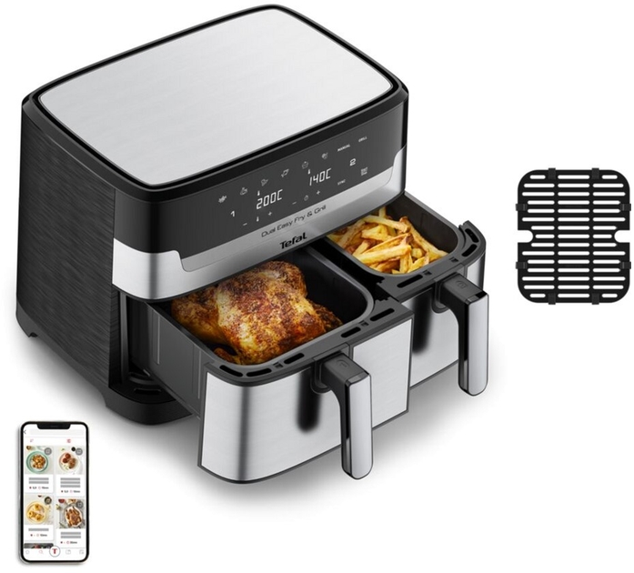Aero Grill Tefal EY905D10 8.3 L photo 3