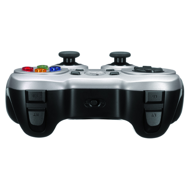 Геймпад беспроводной Logitech F710 photo 4