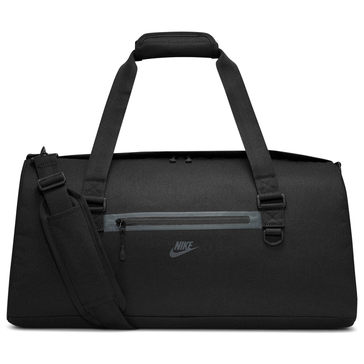 Сумка спортивная  Nike NK ELMNTL PRM DUFF/FB3037-010/Черный photo 1