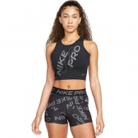 Maiou Nike W NP DF CROP TANK GRX thumbnav 2