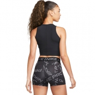 Maiou Nike W NP DF CROP TANK GRX thumbnav 4