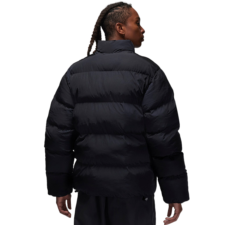 Geacă pt Barbati Nike M J ESS POLY PUFFER JKT 2XL Negru photo 2