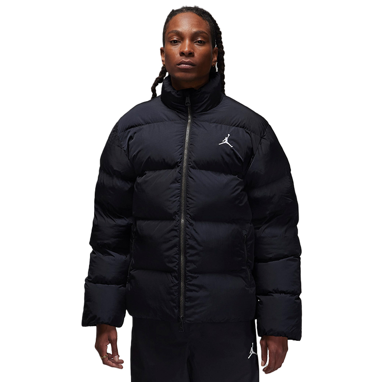 Geacă pt Barbati Nike M J ESS POLY PUFFER JKT 2XL Negru photo 4