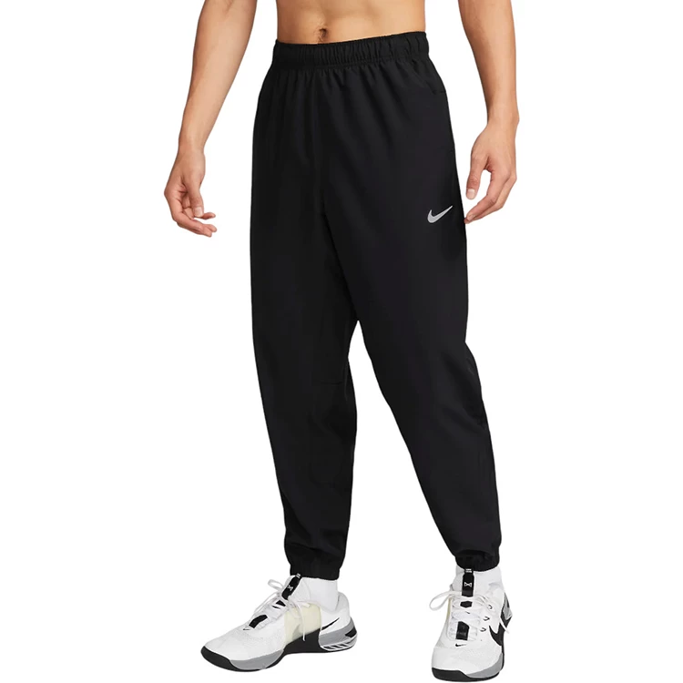 Pantaloni Nike M NK DF FORM PANT TPR S Negru Barbati photo 4