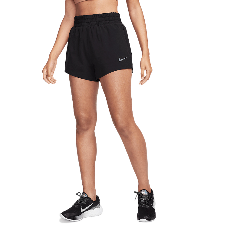 Шорты Nike W RUN DVN DF HR 3 SHORT / Женский / XS / Черный photo 1 Шорты Nike W RUN DVN DF HR 3 SHORT / Женский / XS / Черный photo 1