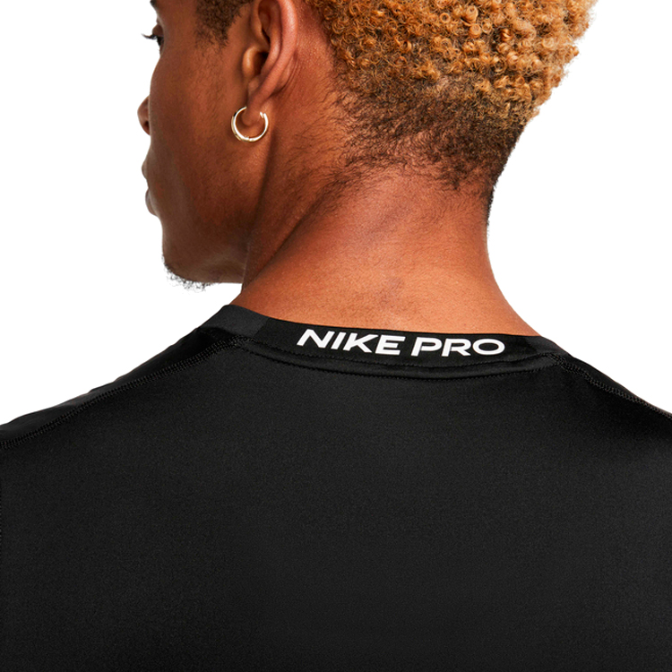 Maiou pt Barbati Nike M NP DF TOP SL TIGHT XL Negru photo 5