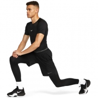 Tricou Nike M NP DF TIGHT TOP SS thumbnav 3