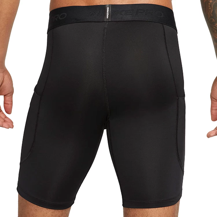 Sorti de bărbați Nike M NP DF LONG SHORT S Negru photo 4