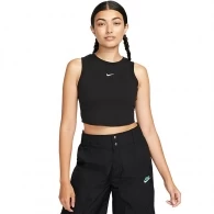 Maiou Nike W NSW ESSNTL RIB CRP TANK thumbnav 2