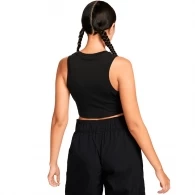 Maiou Nike W NSW ESSNTL RIB CRP TANK thumbnav 4