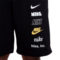 Шорты Nike M NK CLUB+ FT SHORT MLOGO thumbnav 3