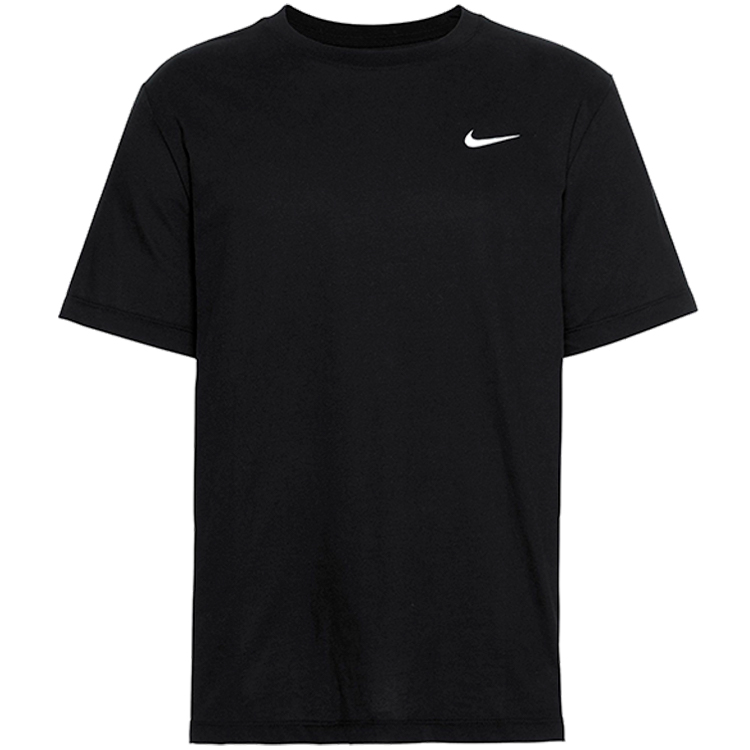 Футболка Nike B NK DF MILER SS / Мужской / M / Черный photo 1 Футболка Nike B NK DF MILER SS / Мужской / M / Черный photo 1