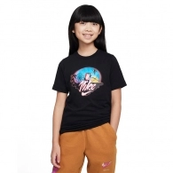 Футболка Nike U NSW TEE SEASONAL FUTURA 
