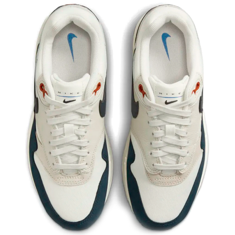 Кроссовки Nike AIR MORE UPTEMPO (GS) / Мужской / 38 / Белый/Красный photo 3