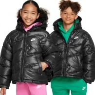 Куртка Nike K NSW TF RPL HGH SNFL JKT AOQ thumbnav 2