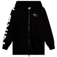 Hanorac Nike G NSW CLUB FLC AIR HD FZ LS 