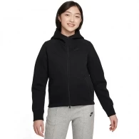 Толстовка Nike G NSW TCH FLC HD FZ LS 