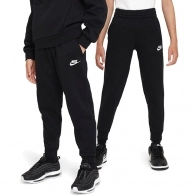 Pantaloni Nike K NSW CLUB FLC JGGR LBR thumbnav 2