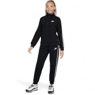 Costum sportiv Nike K NSW TRACKSUIT POLY TAPED FZ 