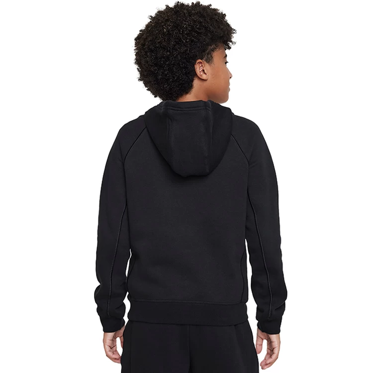 Толстовка Nike K AIR PO HOODIE / Мужской / XL / Черный photo 4