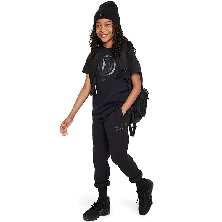 Pantaloni Nike K AIR PANT / Barbati / XL / Negru photo 3
