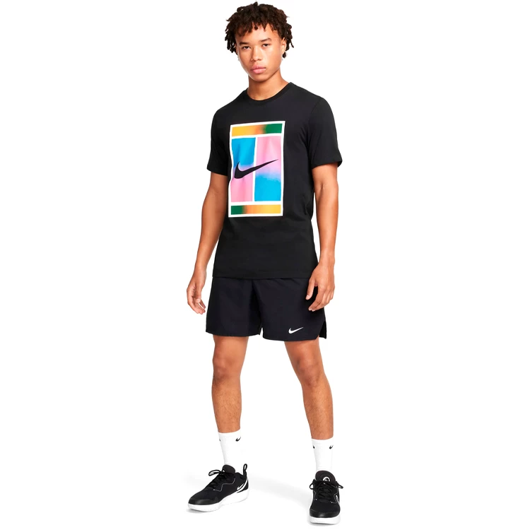 Шорты мужские Nike M NKCT DF VCTRY SHORT 7IN XL Черный photo 4