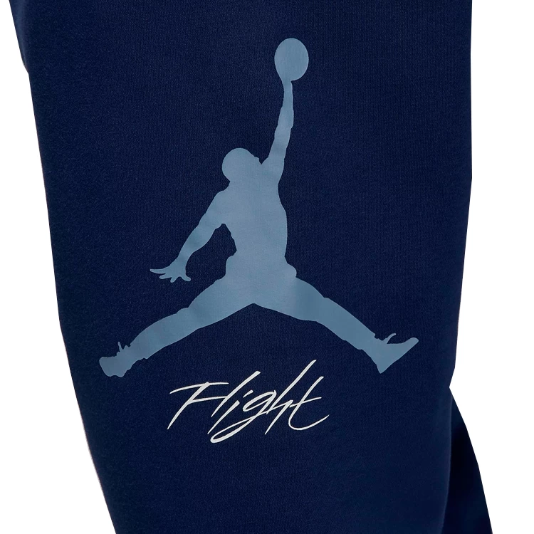 Брюки Nike M J ESS FLC BASELINE PANT S Синий Мужской photo 5