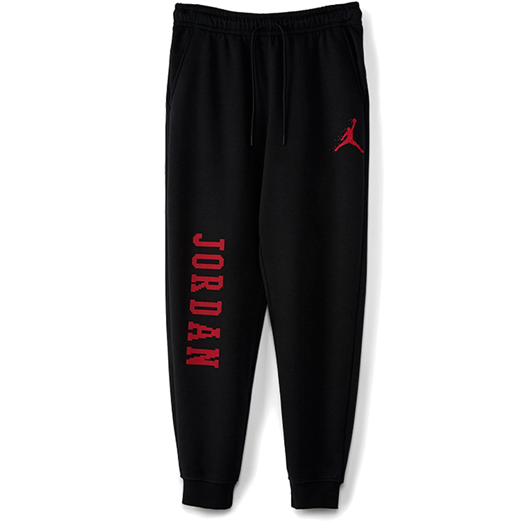 Брюки Nike M J ESS MMBR HLDY FLC PANT M Черый Мужской photo 1 Брюки Nike M J ESS MMBR HLDY FLC PANT M Черый Мужской photo 1