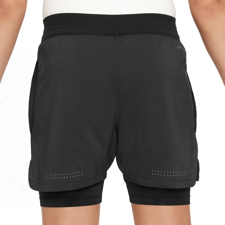 Sorti Nike B NK DFADV MULTI TECH SHORT / Barbati / XS / Negru photo 4