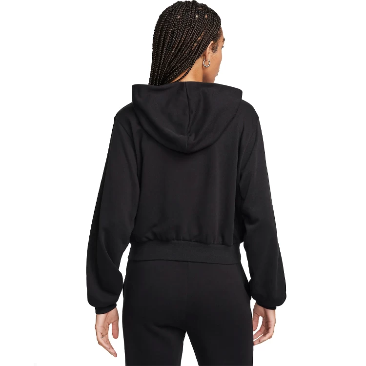 Hanorac Nike W NSW NK CHLL FT FZ HDY XL Negru Femei photo 4