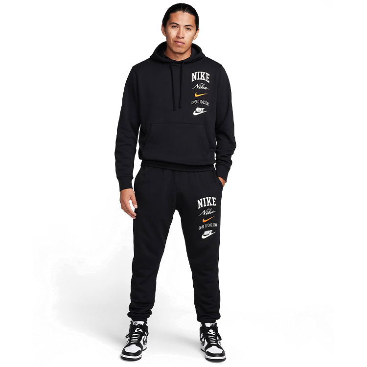 Hanorac Nike B NK DF MULTI PANT ESSNTL M Negru Barbati photo 2