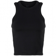 Майка Nike W NK ONE FITTED DF CROP TANK thumbnav 1