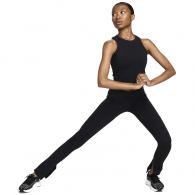 Майка Nike W NK ONE FITTED DF CROP TANK thumbnav 2