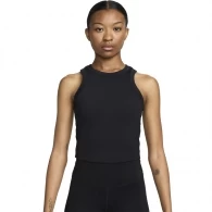 Maiou Nike W NK ONE FITTED DF CROP TANK thumbnav 3