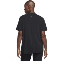 Tricou Nike W NK ONE RELAXED DF SS TOP thumbnav 4