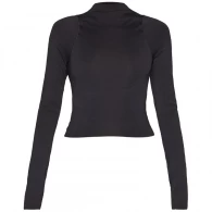 Толстовка Nike W NK INF DF LS TOP 