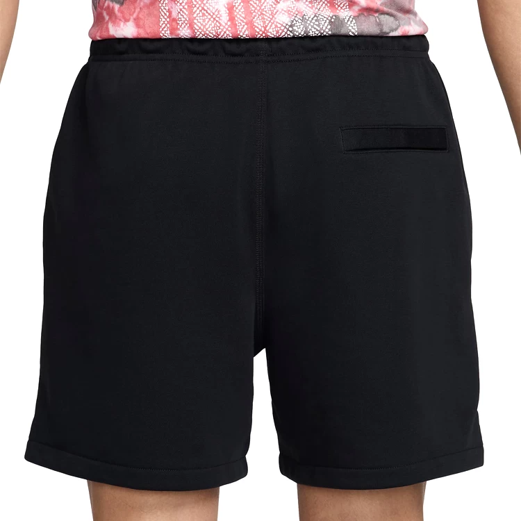 Sorti de bărbați Nike M NK CLUB FLOW FT SHORT XXL Negru photo 4