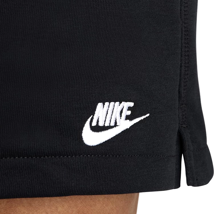 Sorti de bărbați Nike M NK CLUB FLOW FT SHORT XXL Negru photo 5