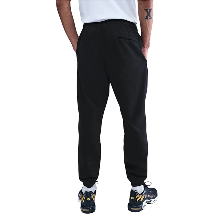 Pantaloni Nike M NK CLUB BB CUFF PANT XXL Negru Barbati photo 5