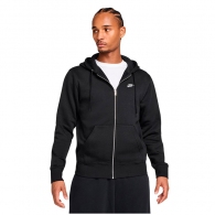 Толстовка Nike M NK CLUB BB FZ HOODIE thumbnav