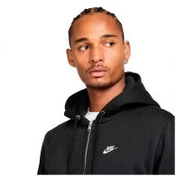 Hanorac Nike M NK CLUB BB FZ HOODIE thumbnav 3