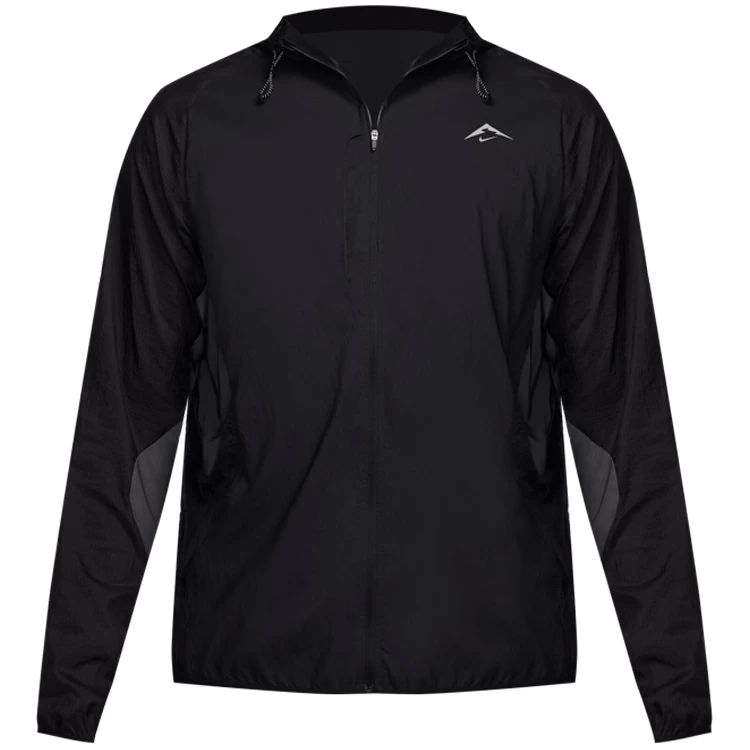 Geacă pt Barbati Nike M NK TRAIL AIREEZ JKT S Negru photo 5