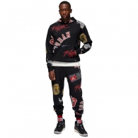 Брюки Nike M J ESS AOP FLC PANT thumbnav 2