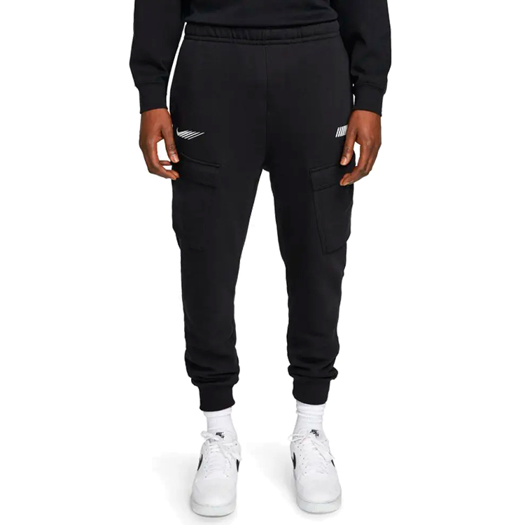 Брюки Nike M NSW SI CARGO PANT FLC BB S Черный Мужской photo 1 Брюки Nike M NSW SI CARGO PANT FLC BB S Черный Мужской photo 1