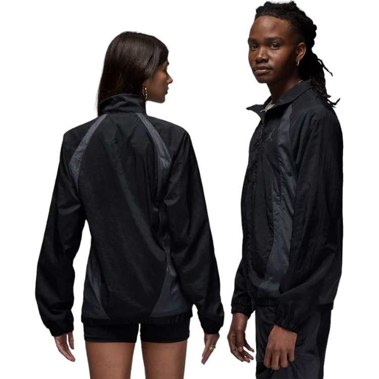 Hanorac pt bărbați Nike M J SPRT JAM WARM UP JACKET L Negru photo 4
